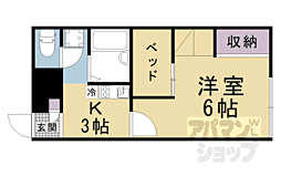 レオパレスサンクエトワール 1階