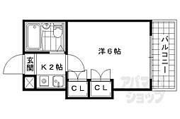 山科第3 1階