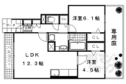 JR奈良線 桃山駅 徒歩9分