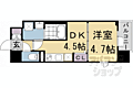 プラシード京都6階8.0万円