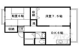 JR奈良線 JR藤森駅 徒歩17分