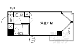 京都市営烏丸線 烏丸御池駅 徒歩7分 3階/-