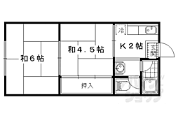 カーサ坂脇 2階/H