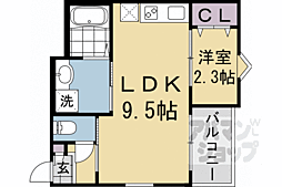 ＲＥＧＡＬＥＳＴ山科椥辻