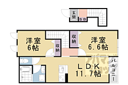 湖西線 唐崎駅 徒歩9分