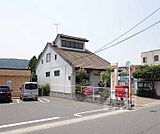 京都勧修寺郵便局まで345m