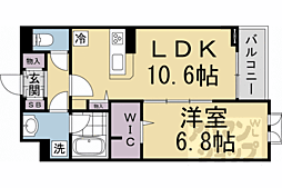 JR東海道・山陽本線 西大路駅 徒歩21分 3階/-