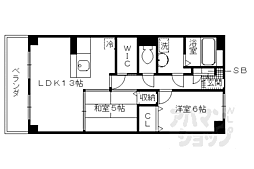 京阪本線 中書島駅 徒歩37分 2階/-
