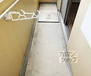 たくさん洗濯物干せます