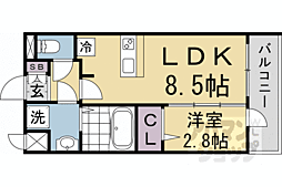 東海道・山陽本線 京都駅 徒歩14分