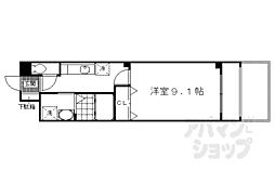 京都地下鉄東西線 石田駅 徒歩6分