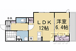 東海道・山陽本線 西大路駅 徒歩10分