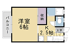 メゾン中山 1階