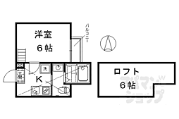 🉐敷金礼金0円！🉐近鉄京都線 東寺駅 徒歩12分