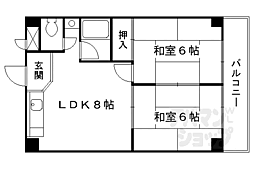 京阪本線 丹波橋駅 徒歩4分