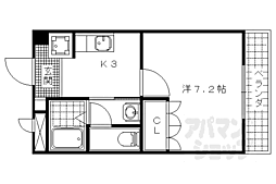 JR東海道・山陽本線 瀬田駅 徒歩13分