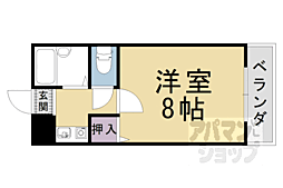 ラナイハイム北花山 3階