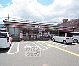 セブンイレブン 淀下津町店まで1100m