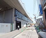 淀駅まで1600m