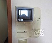 安心のＴＶホンも付いています