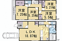 京都府京都市伏見区日野西大道町：物件画像／ウインズリンク株式会社　アパマンショップ山科店