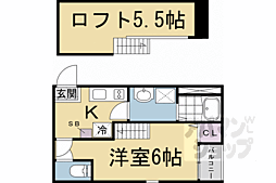 京阪本線 藤森駅 徒歩10分 2階/-
