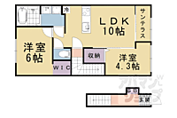 滋賀県大津市大萱2丁目：物件画像／ウインズリンク株式会社　アパマンショップ山科店