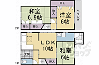 京都府京都市伏見区深草大亀谷大山町：物件画像／ウインズリンク株式会社　アパマンショップ山科店