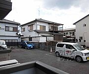 眺望です