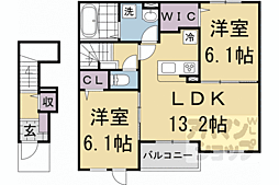 京阪石山坂本線 滋賀里駅 徒歩5分