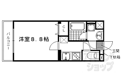 京阪宇治線 六地蔵駅 徒歩9分 1階/-