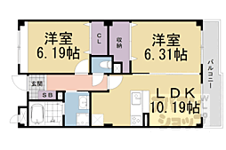 京阪石山坂本線 錦駅 徒歩18分