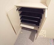 シューズボックス。