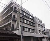 京都久野病院まで1300m