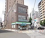 ファミリーマート　山科区役所前店まで83m