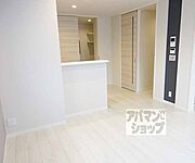 明るい室内です