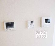 室内設備も充実