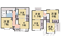 京都府京都市山科区竹鼻西ノ口町：物件画像／ウインズリンク株式会社　アパマンショップ山科店