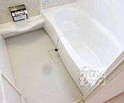 一坪タイプのゆったりとしたお風呂です