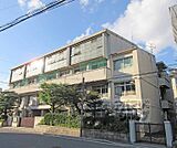 伏見中学校まで1700m