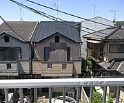 静かな場所です