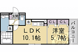 京阪宇治線 六地蔵駅 徒歩7分