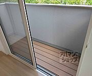 バルコニーです