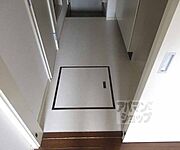 キッチン周りも広くて便利