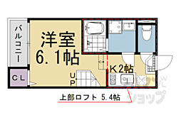 アンソレイエ椥辻 1階