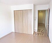 明るいお部屋です・