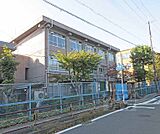 桃山小学校まで600m