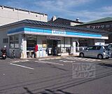ローソン上鳥羽大宮通り店まで158m