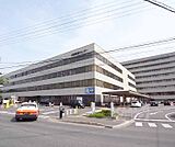 国立病院機構 京都医療センターまで200m