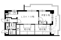 京都地下鉄東西線 石田駅 徒歩9分
